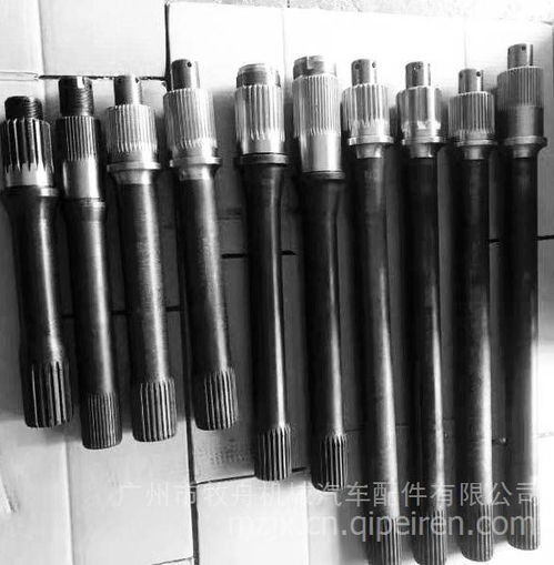 重型貫通軸修理包 斯太爾、奔馳、豪沃價格、圖片與配件廠家全解析