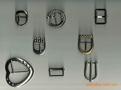 鋅合金皮帶扣 高品質箱包服飾配件的首選